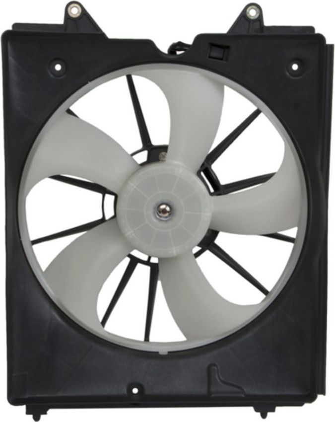 Four Seasons 76236 Radiator Fan Motor Assembly