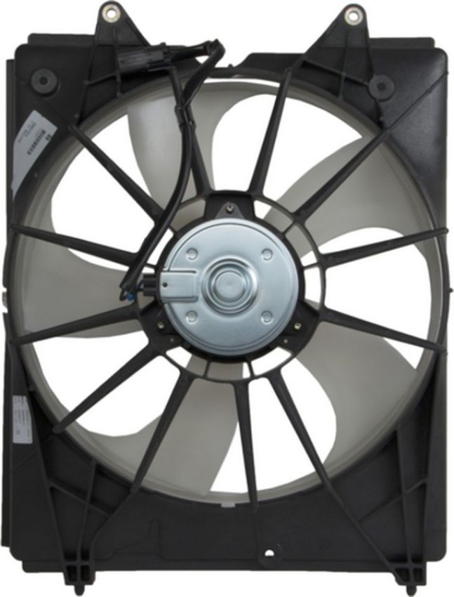 Four Seasons 76236 Radiator Fan Motor Assembly