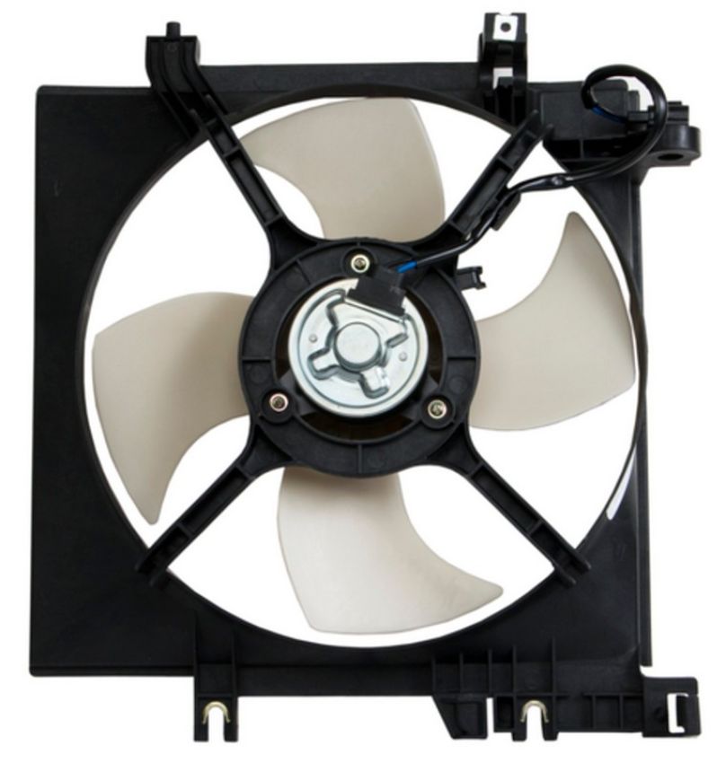 Four Seasons 76237 Radiator Fan Motor Assembly