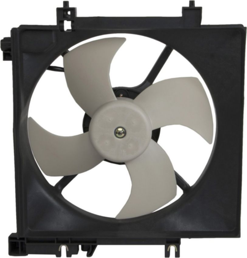 Four Seasons 76237 Radiator Fan Motor Assembly