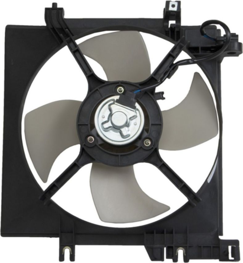 Four Seasons 76237 Radiator Fan Motor Assembly