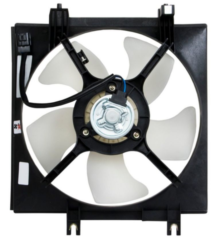 Four Seasons 76238 Condenser Fan Motor Assembly