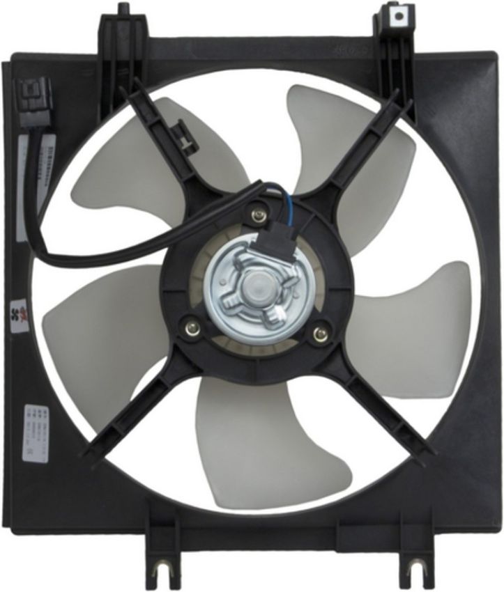 Four Seasons 76238 Condenser Fan Motor Assembly
