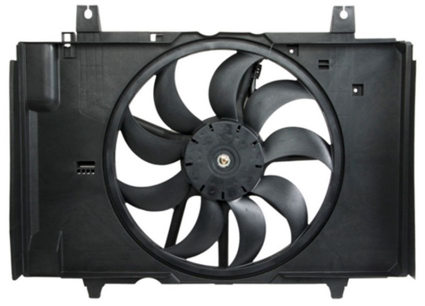 Four Seasons 76239 Radiator Fan Motor Assembly