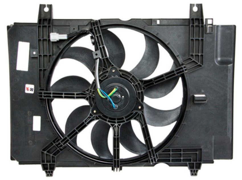 Four Seasons 76239 Radiator Fan Motor Assembly