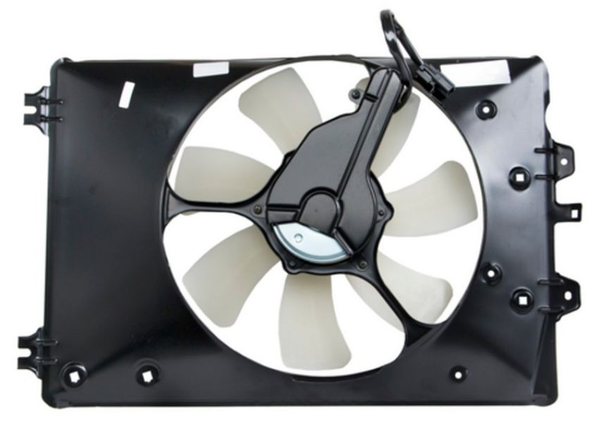 Four Seasons 76246 Condenser Fan Motor Assembly
