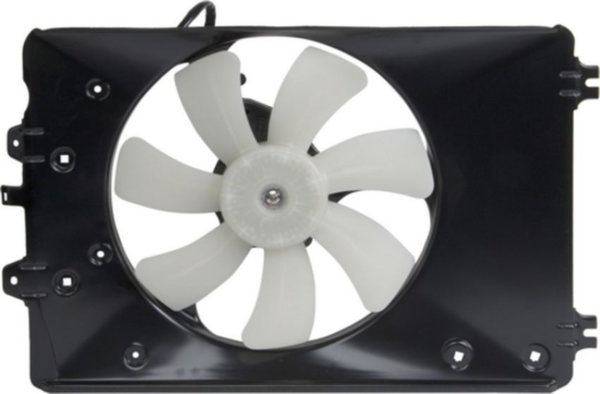 Four Seasons 76246 Condenser Fan Motor Assembly