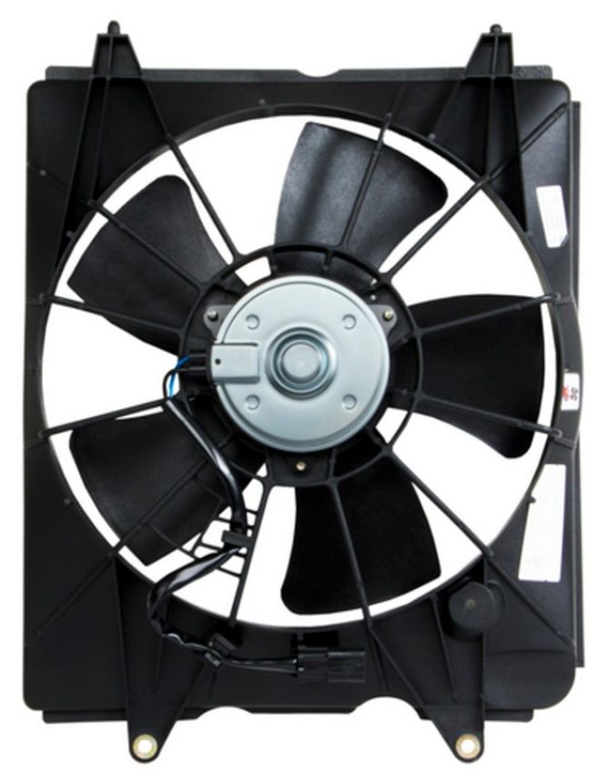 Four Seasons 76247 Radiator Fan Motor Assembly