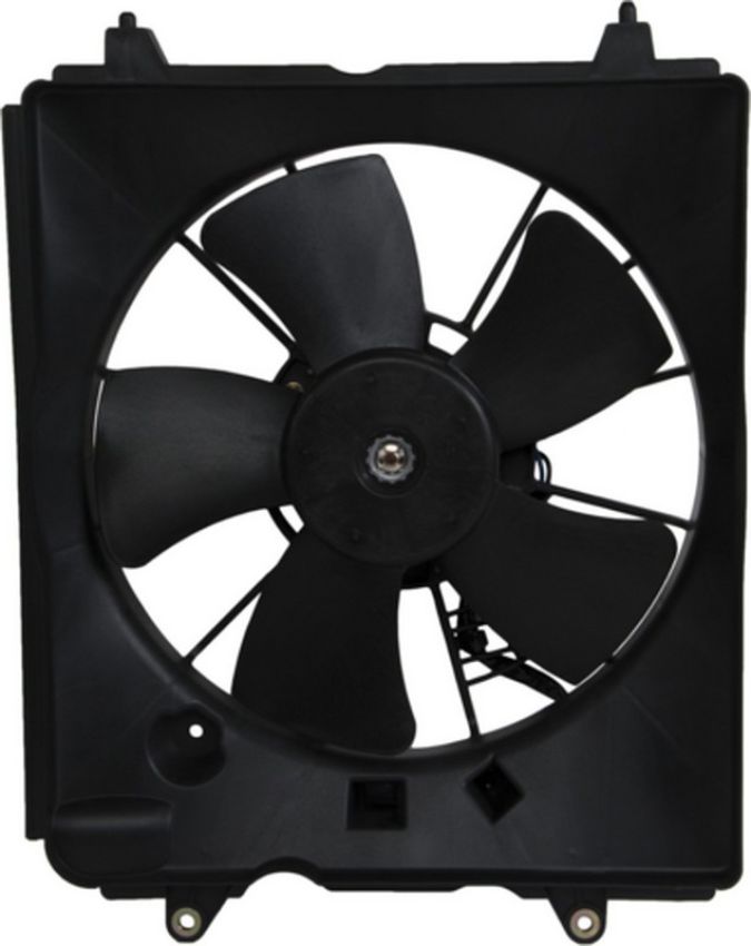 Four Seasons 76247 Radiator Fan Motor Assembly