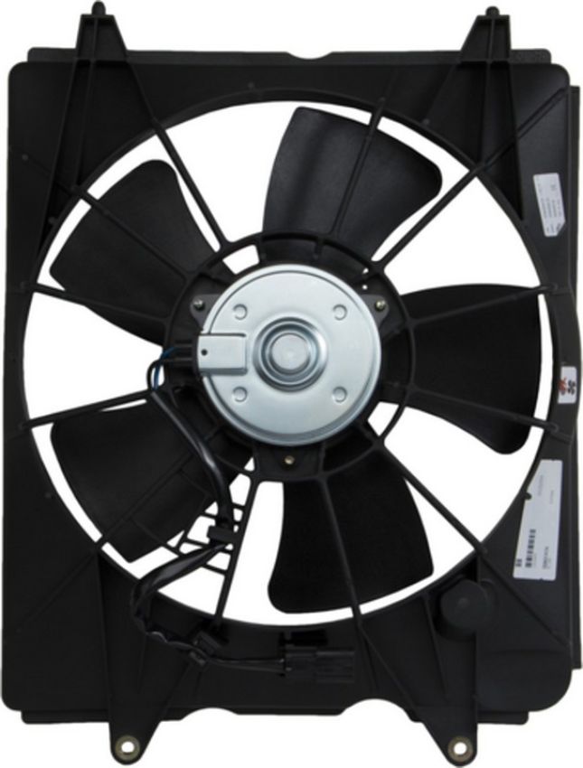 Four Seasons 76247 Radiator Fan Motor Assembly