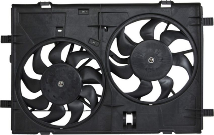 Four Seasons 76249 Radiator / Condenser Fan Motor Assembly