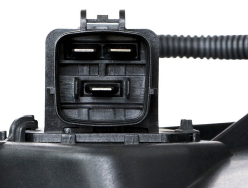 Four Seasons 76250 Radiator Fan Motor Assembly