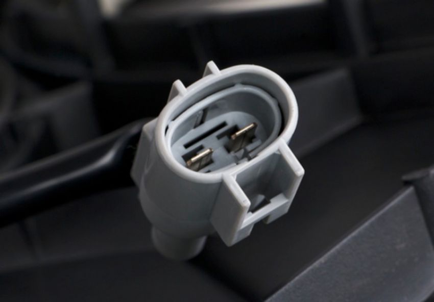 Four Seasons 76253 Radiator / Condenser Fan Motor Assembly