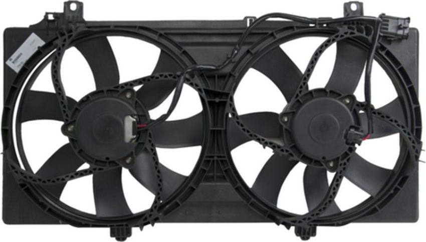 Four Seasons 76259 Radiator / Condenser Fan Motor Assembly