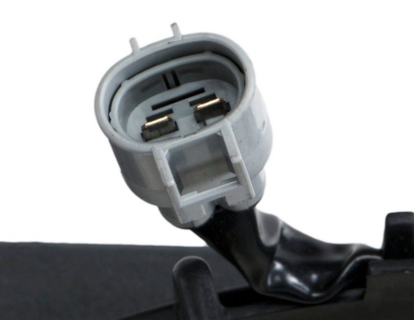 Four Seasons 76262 Radiator / Condenser Fan Motor Assembly