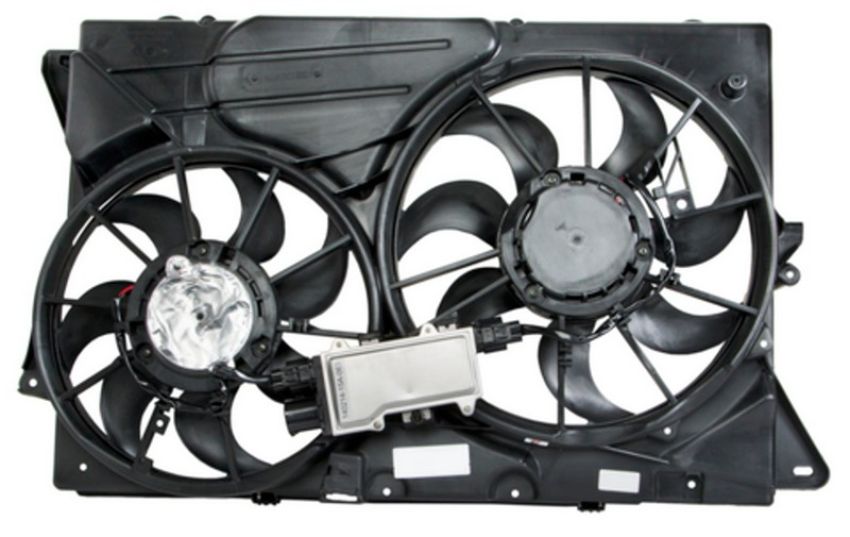 Four Seasons 76264 Radiator / Condenser Fan Motor Assembly