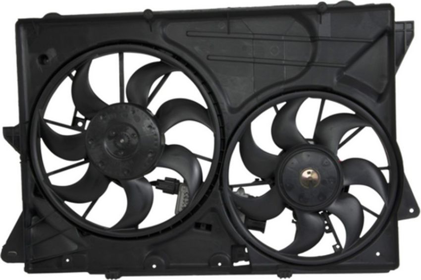 Four Seasons 76264 Radiator / Condenser Fan Motor Assembly