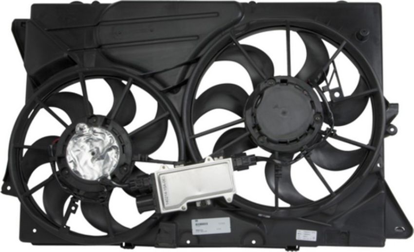 Four Seasons 76264 Radiator / Condenser Fan Motor Assembly
