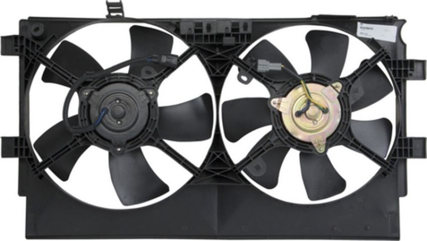 Four Seasons 76268 Radiator / Condenser Fan Motor Assembly