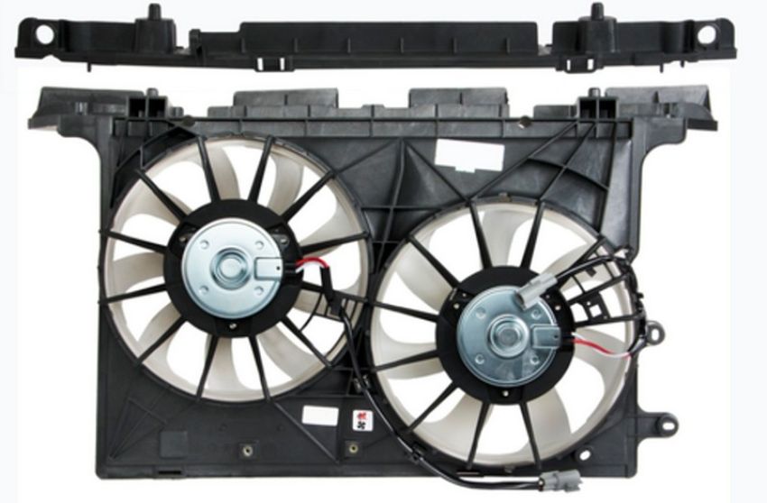 Four Seasons 76269 Radiator / Condenser Fan Motor Assembly