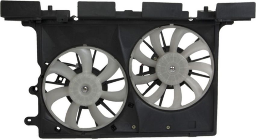 Four Seasons 76269 Radiator / Condenser Fan Motor Assembly