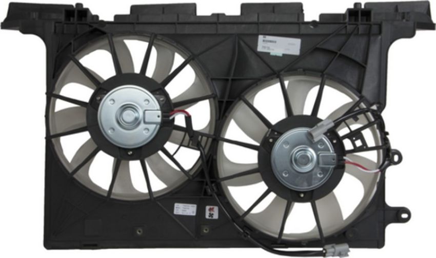 Four Seasons 76269 Radiator / Condenser Fan Motor Assembly