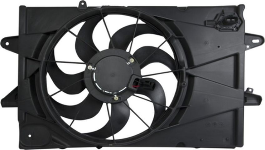 Four Seasons 76271 Radiator Fan Motor Assembly