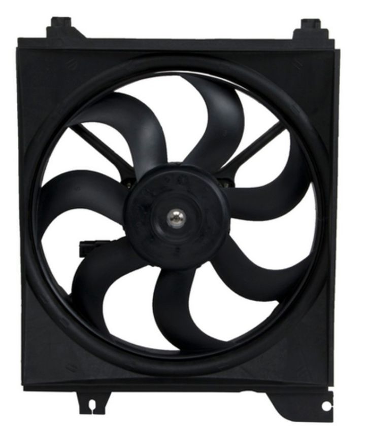 Four Seasons 76273 Radiator Fan Motor Assembly