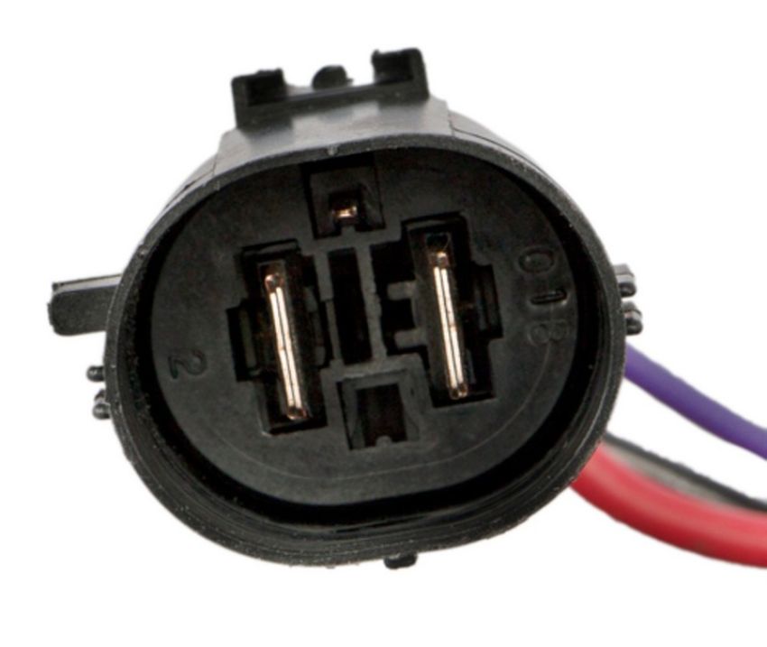 Four Seasons 76274 Radiator Fan Motor Assembly