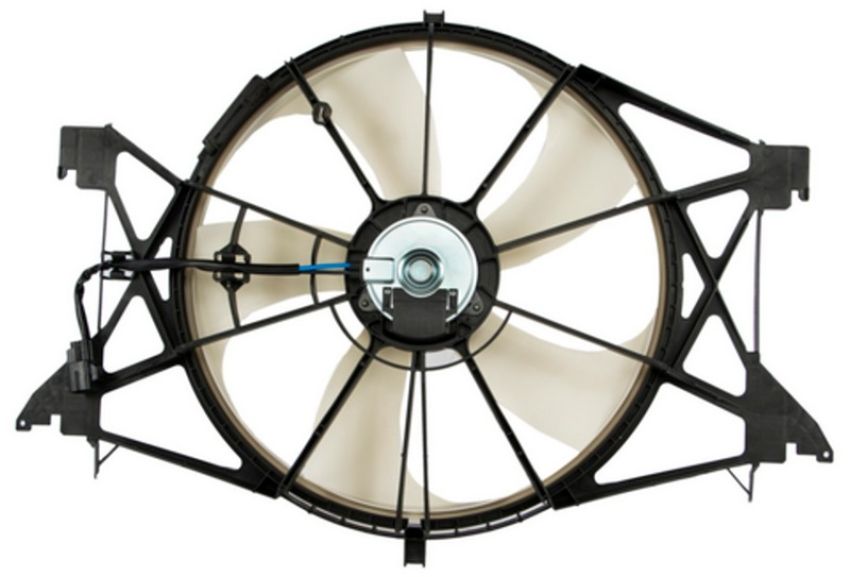 Four Seasons 76275 Radiator Fan Motor Assembly