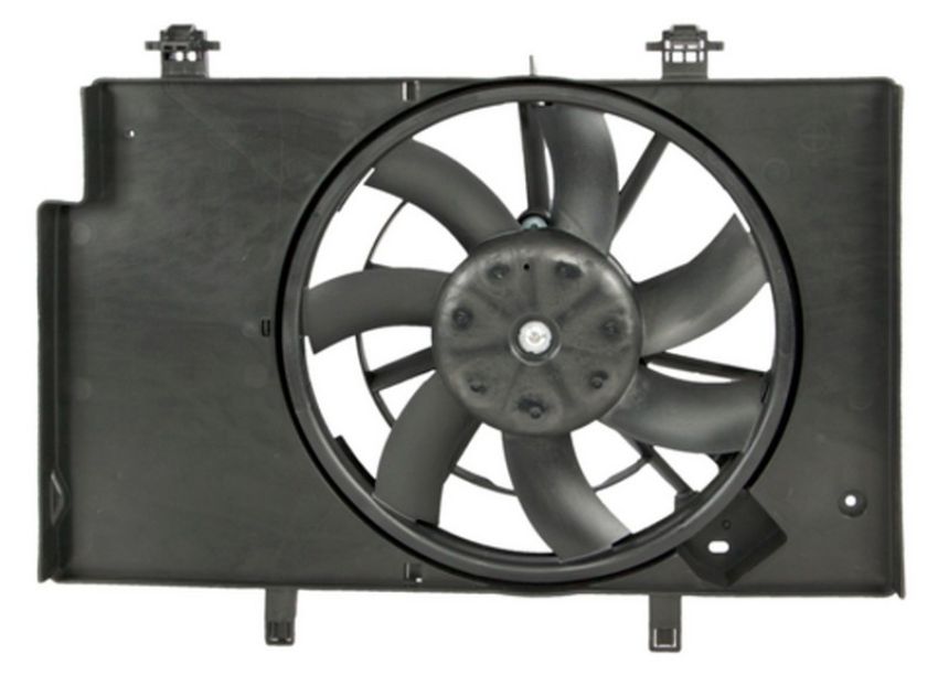 Four Seasons 76276 Radiator Fan Motor Assembly