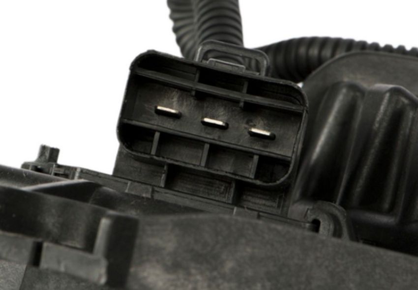 Four Seasons 76277 Radiator Fan Motor Assembly