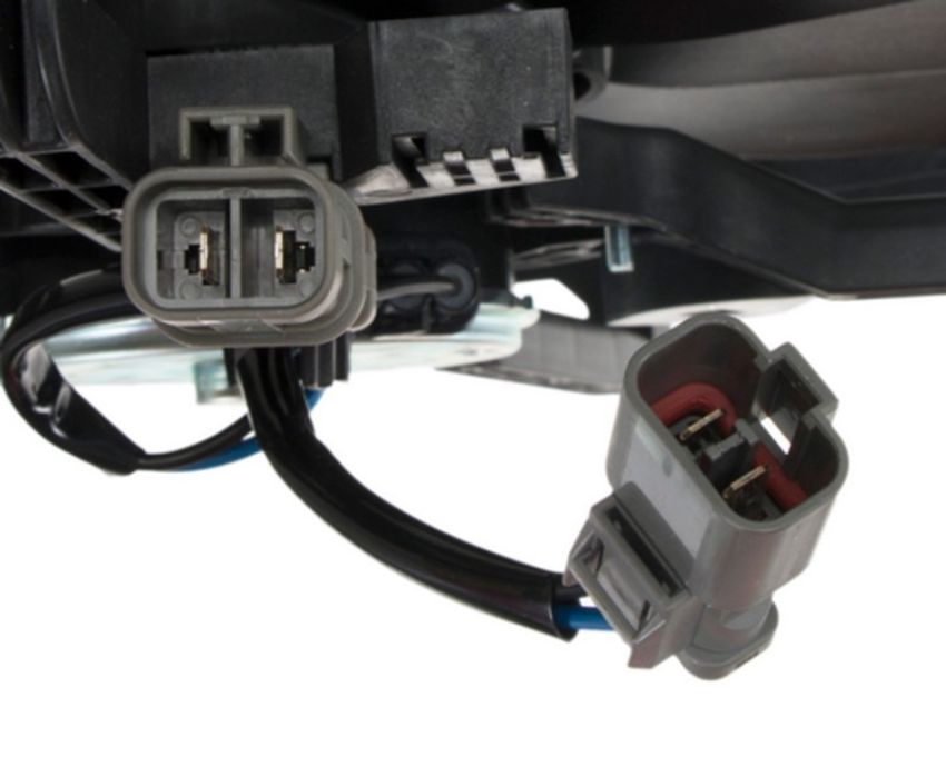 Four Seasons 76278 Radiator Fan Motor Assembly