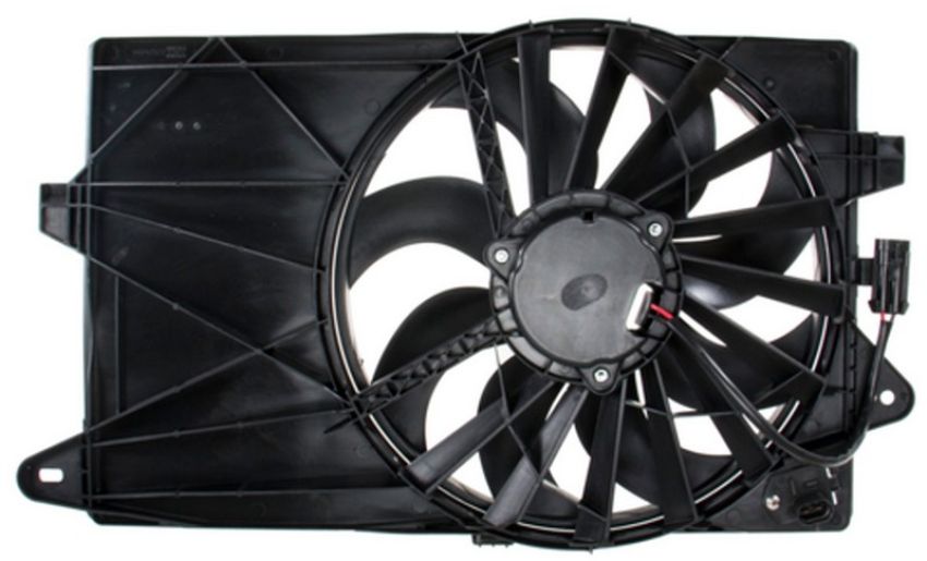 Four Seasons 76279 Radiator Fan Motor Assembly