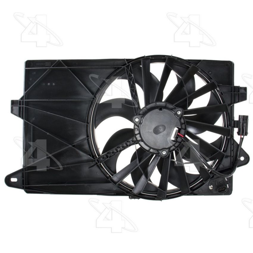 Four Seasons 76279 Radiator Fan Motor Assembly