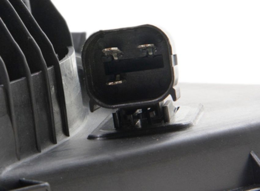 Four Seasons 76281 Radiator Fan Motor Assembly