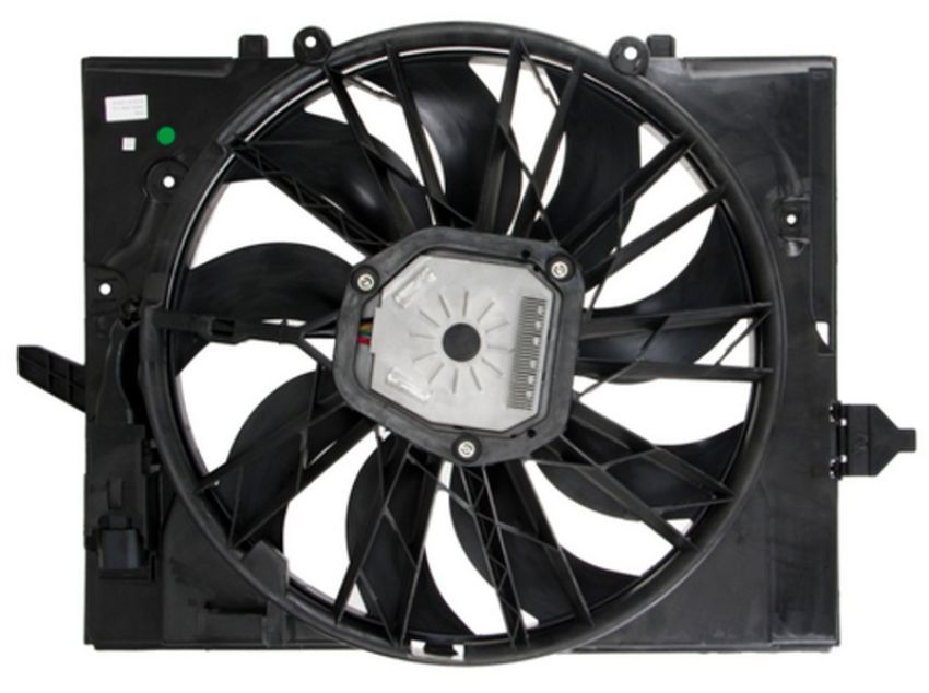 Four Seasons 76285 Radiator Fan Motor Assembly