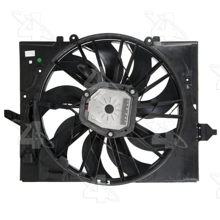 Four Seasons 76285 Radiator Fan Motor Assembly