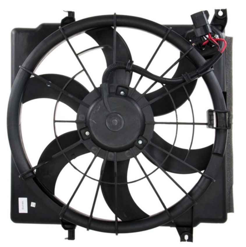 Four Seasons 76287 Radiator Fan Motor Assembly
