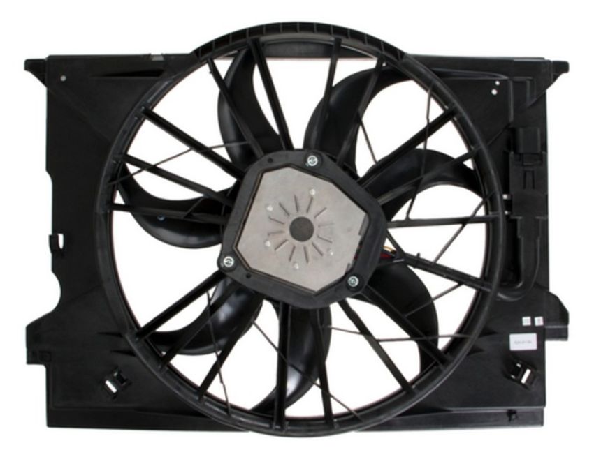 Four Seasons 76288 Radiator Fan Motor Assembly