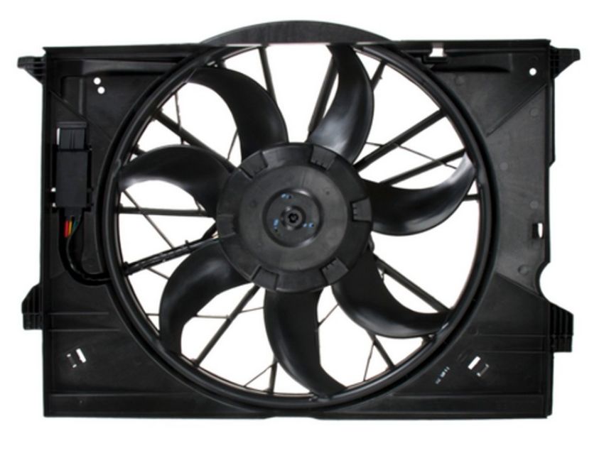 Four Seasons 76288 Radiator Fan Motor Assembly