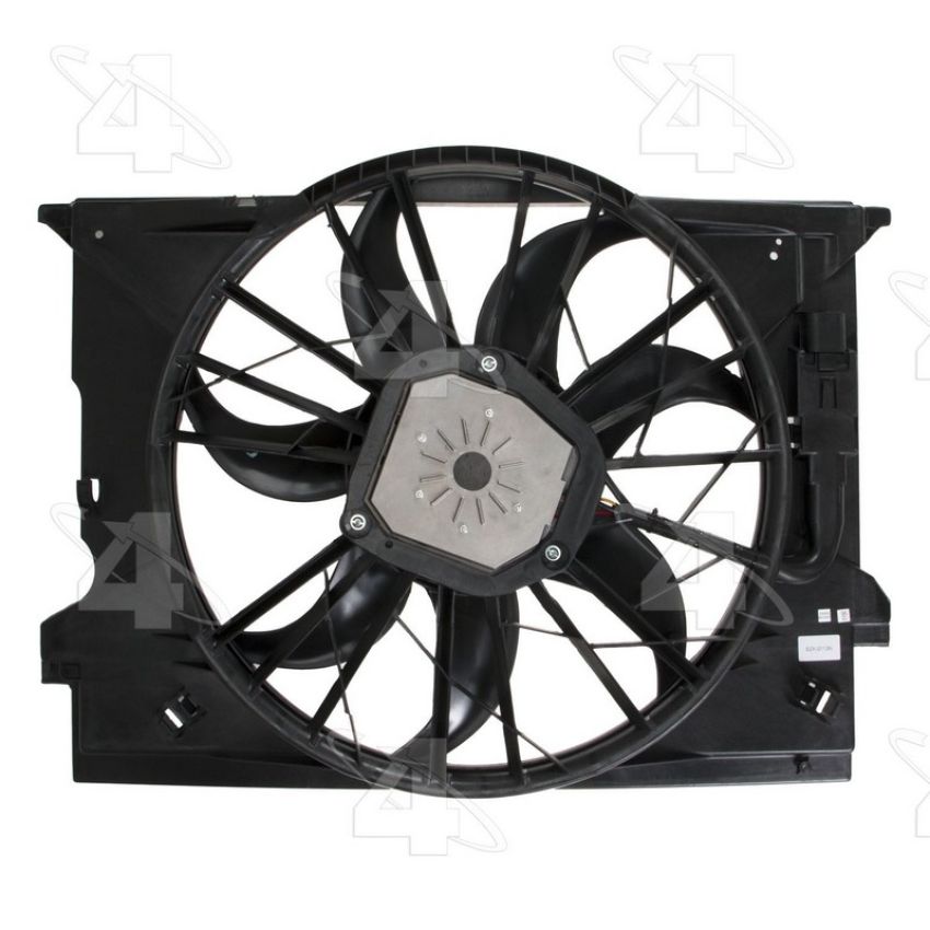 Four Seasons 76288 Radiator Fan Motor Assembly