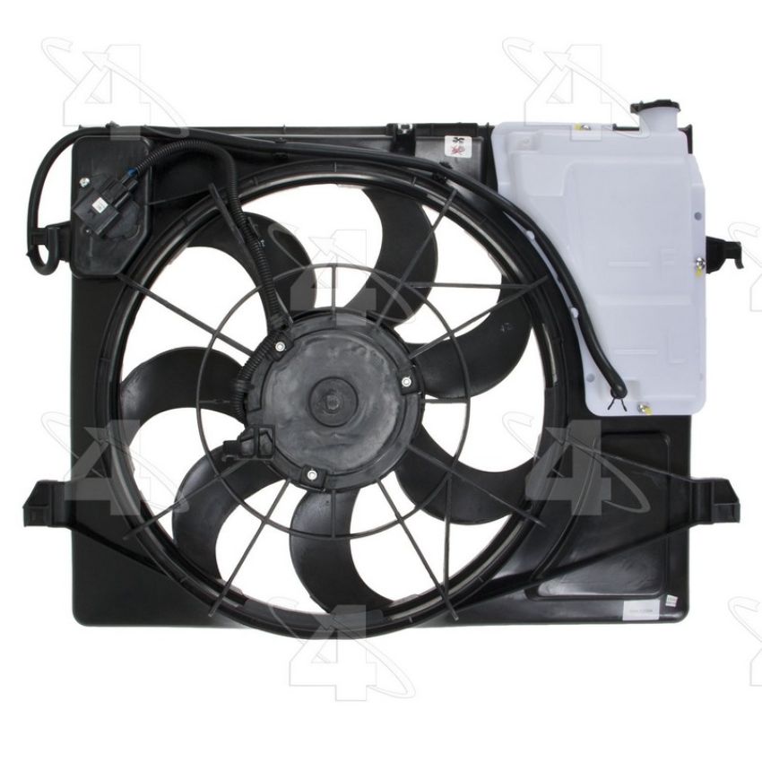 Four Seasons 76289 Radiator Fan Motor Assembly