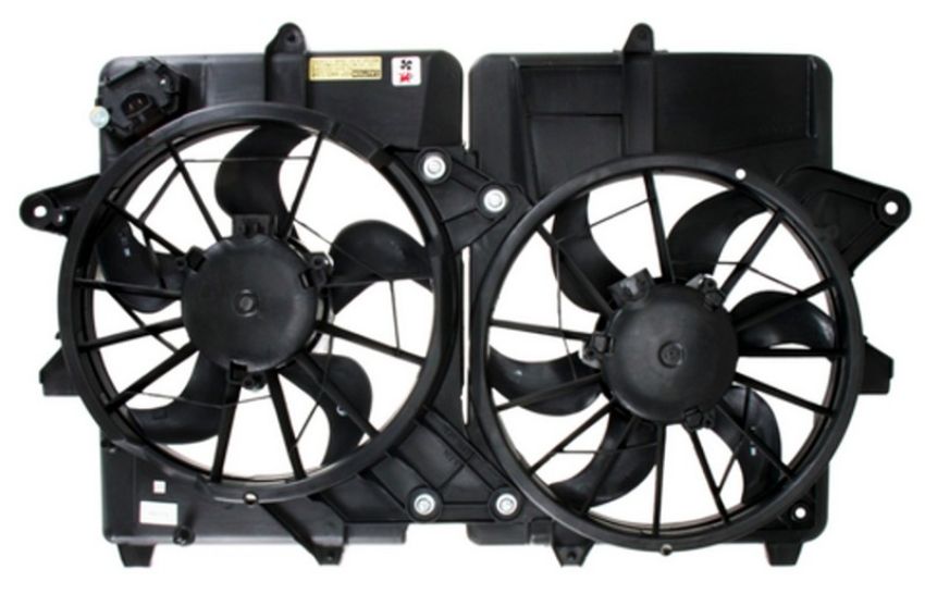 Four Seasons 76290 Radiator / Condenser Fan Motor Assembly