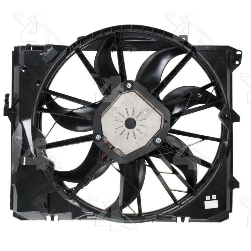 Four Seasons 76291 Radiator Fan Motor Assembly