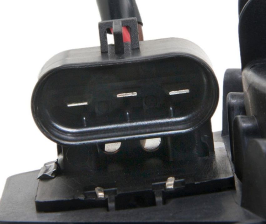 Four Seasons 76293 Radiator Fan Motor Assembly