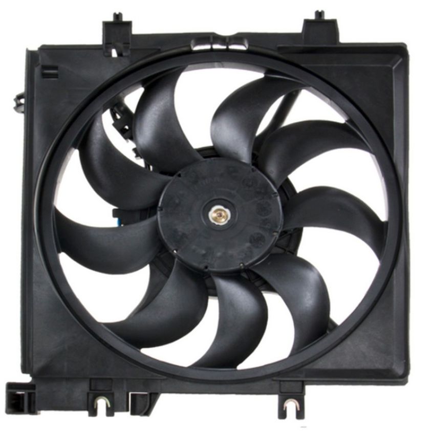 Four Seasons 76294 Radiator Fan Motor Assembly
