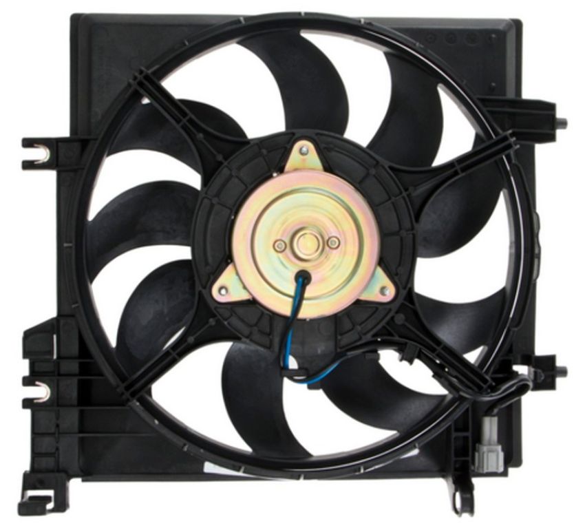 Four Seasons 76294 Radiator Fan Motor Assembly
