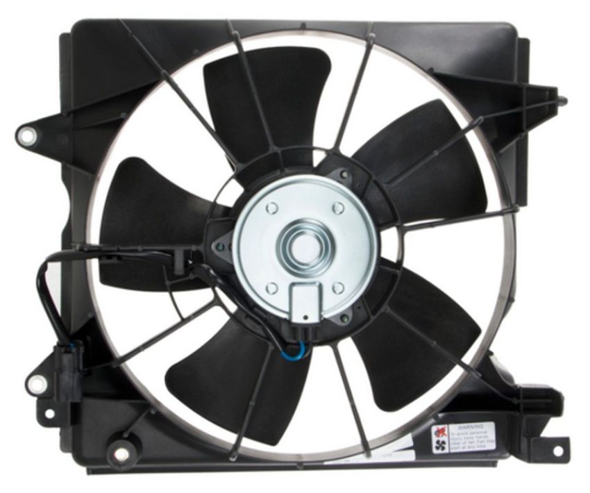 Four Seasons 76295 Radiator Fan Motor Assembly