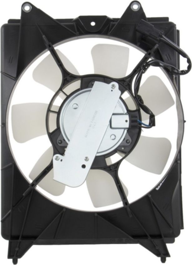 Four Seasons 76296 Condenser Fan Motor Assembly